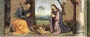 ALBERTINELLI  Mariotto Birth of Christ jj oil painting picture wholesale